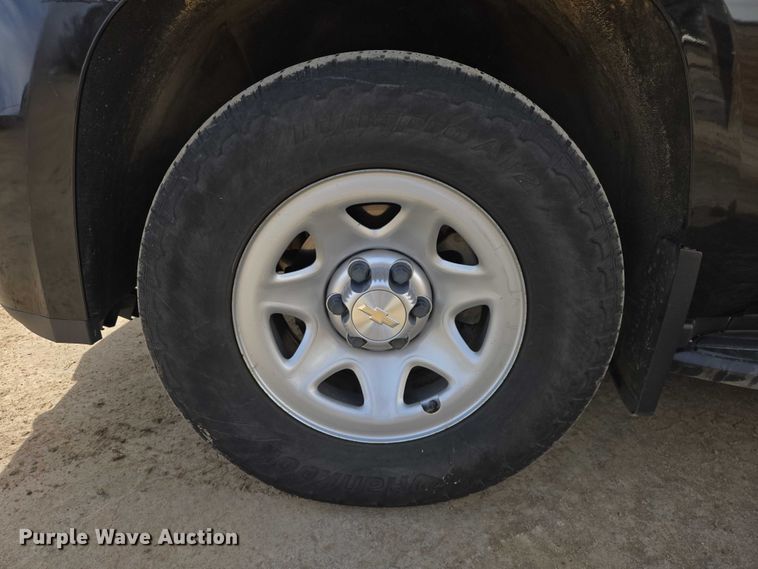 image for item EV5710 2019 Chevrolet Tahoe SSV SUV