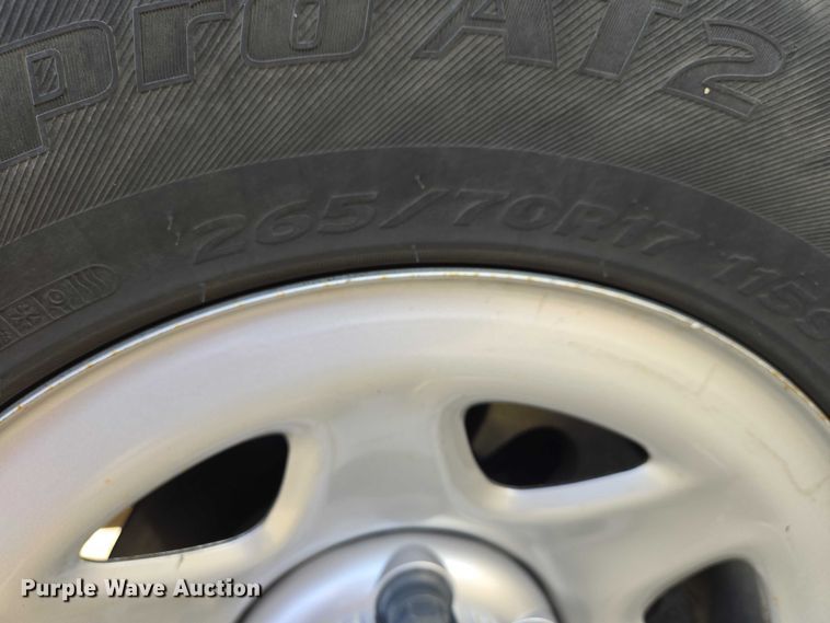 image for item EV5710 2019 Chevrolet Tahoe SSV SUV