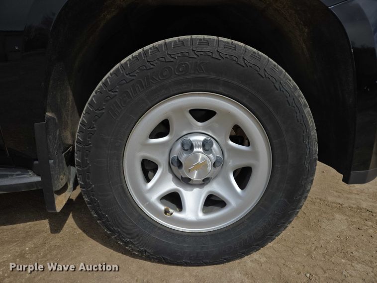 image for item EV5710 2019 Chevrolet Tahoe SSV SUV