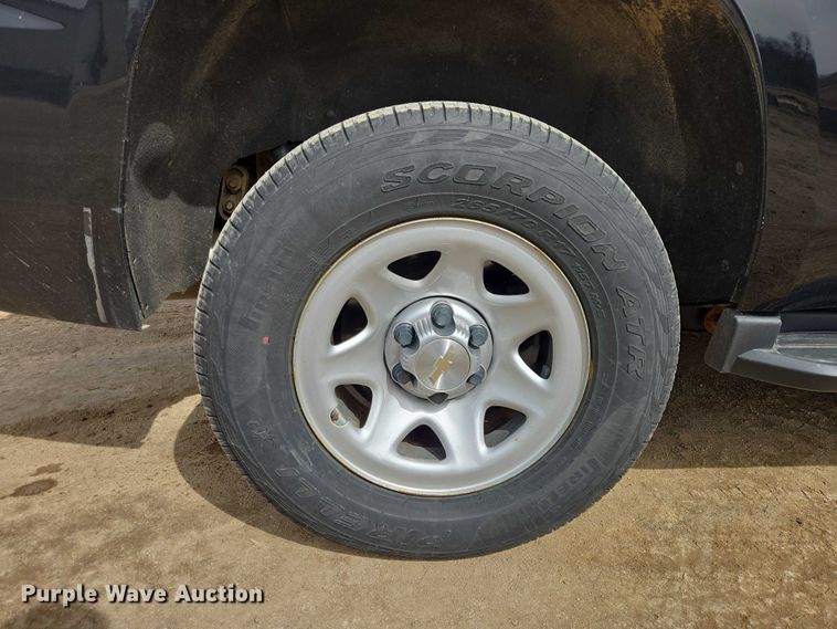 image for item EV5710 2019 Chevrolet Tahoe SSV SUV