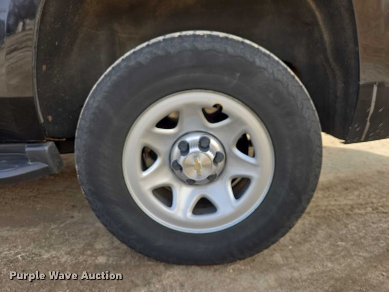 image for item EV5710 2019 Chevrolet Tahoe SSV SUV