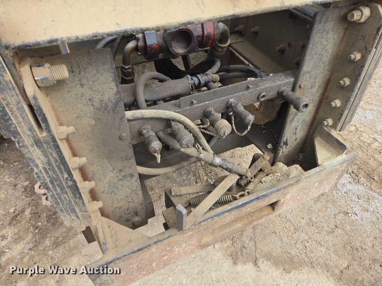 image for item EV5711 1998 International 2554 dump truck