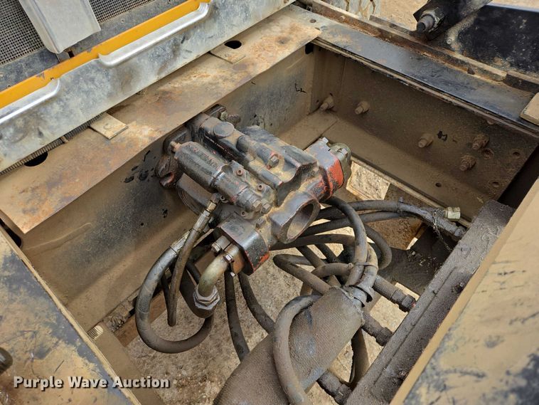 image for item EV5711 1998 International 2554 dump truck