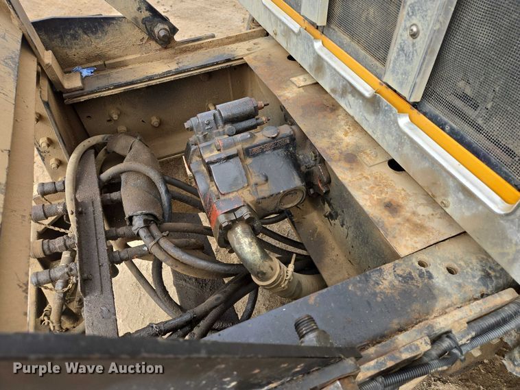 image for item EV5711 1998 International 2554 dump truck