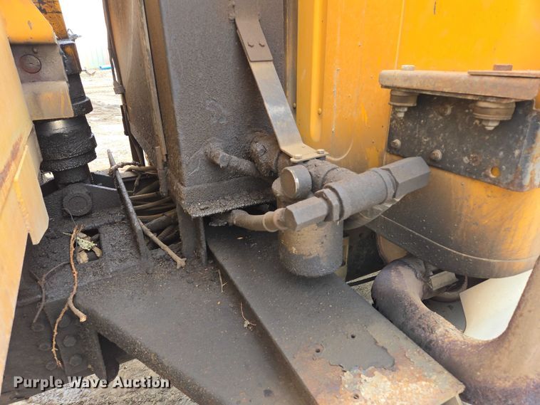 image for item EV5711 1998 International 2554 dump truck