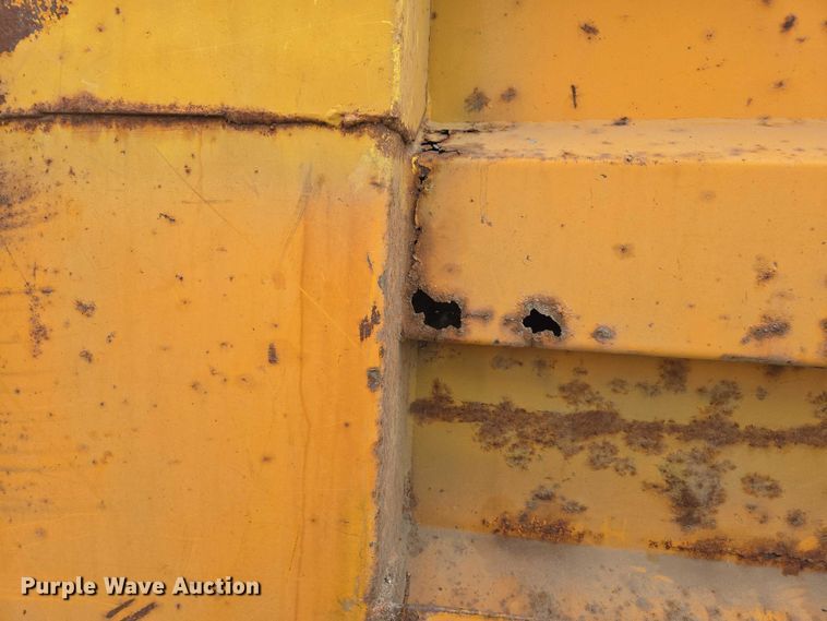 image for item EV5711 1998 International 2554 dump truck