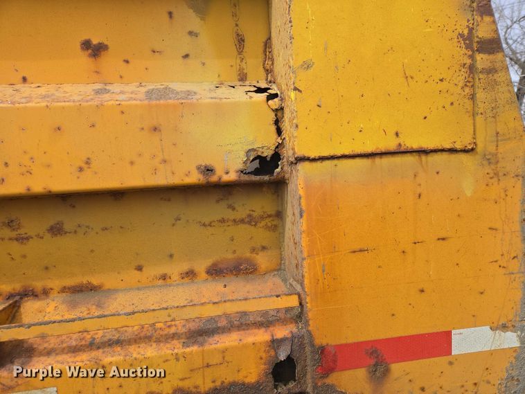 image for item EV5711 1998 International 2554 dump truck