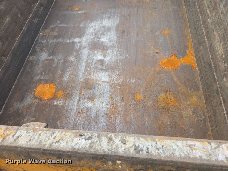 image for item EV5711 1998 International 2554 dump truck