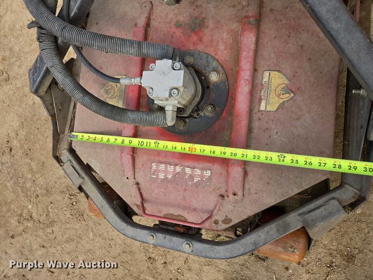 image for item EV5712 Toro Ground Master 4500D lawn mower