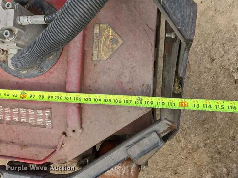 image for item EV5712 Toro Ground Master 4500D lawn mower