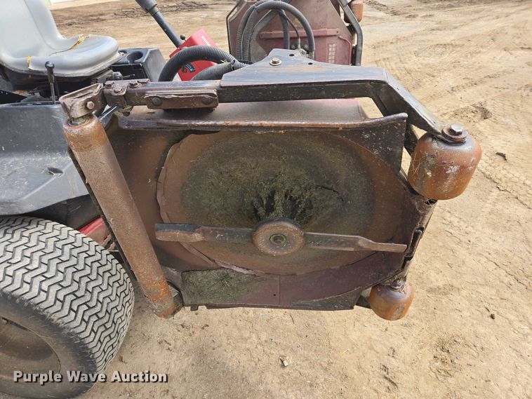 image for item EV5712 Toro Ground Master 4500D lawn mower