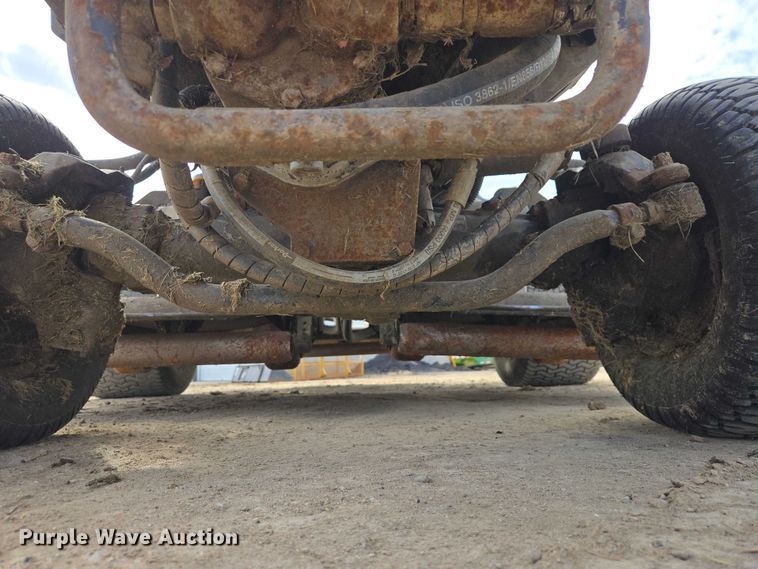 image for item EV5712 Toro Ground Master 4500D lawn mower