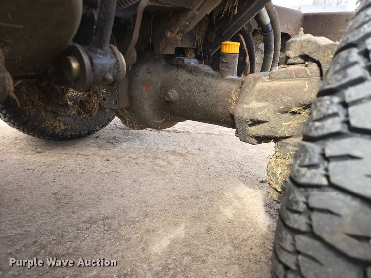 image for item EV5712 Toro Ground Master 4500D lawn mower