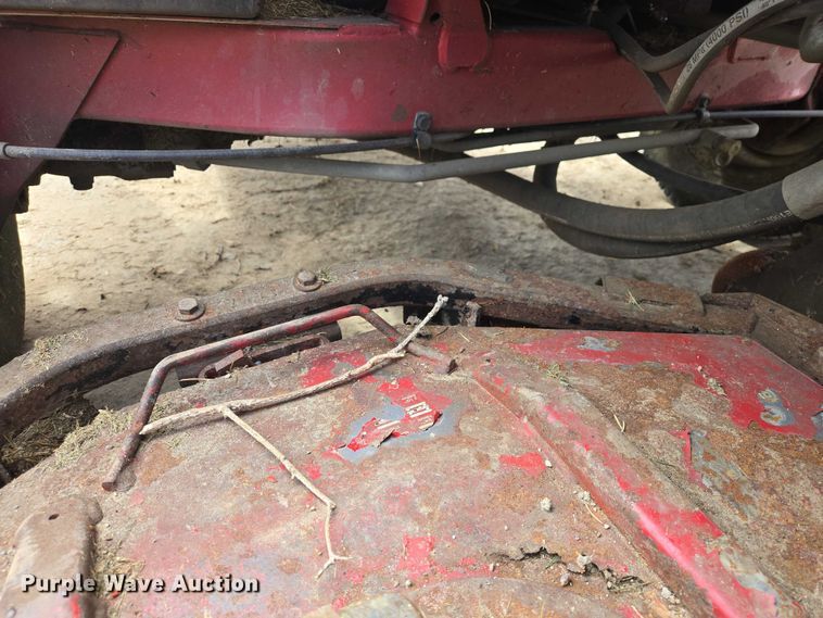 image for item EV5712 Toro Ground Master 4500D lawn mower