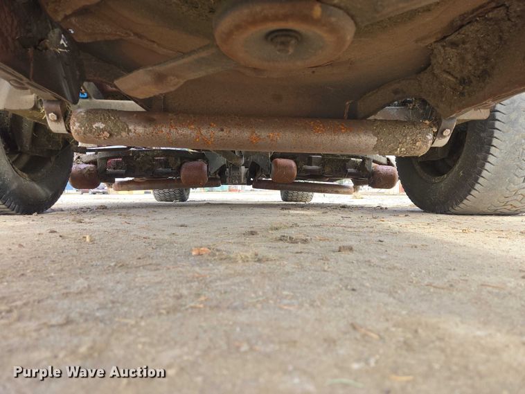 image for item EV5712 Toro Ground Master 4500D lawn mower