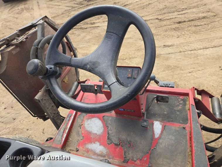 image for item EV5712 Toro Ground Master 4500D lawn mower