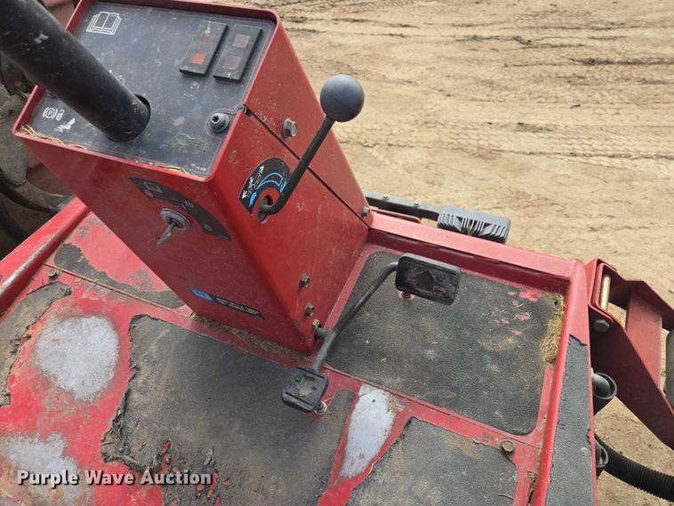 image for item EV5712 Toro Ground Master 4500D lawn mower