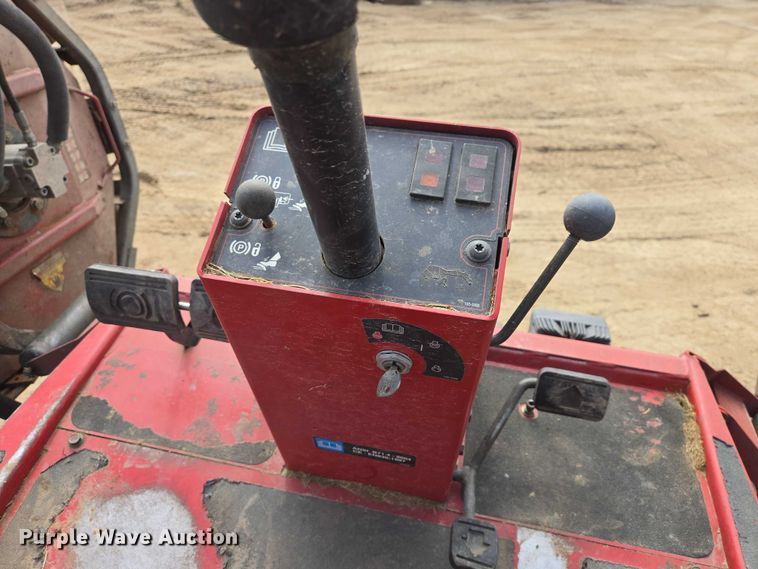 image for item EV5712 Toro Ground Master 4500D lawn mower