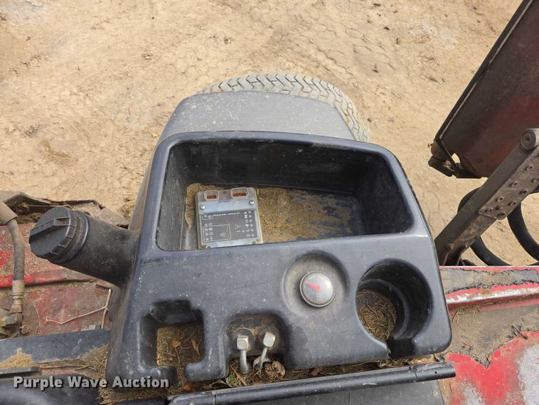 image for item EV5712 Toro Ground Master 4500D lawn mower