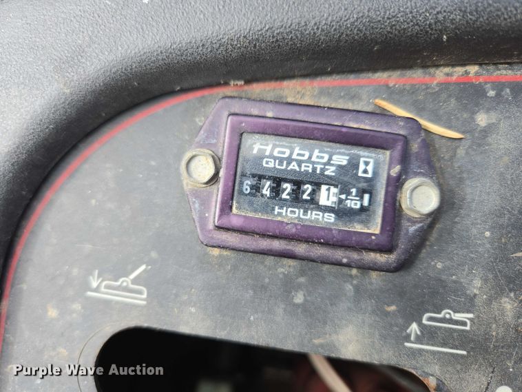 image for item EV5712 Toro Ground Master 4500D lawn mower