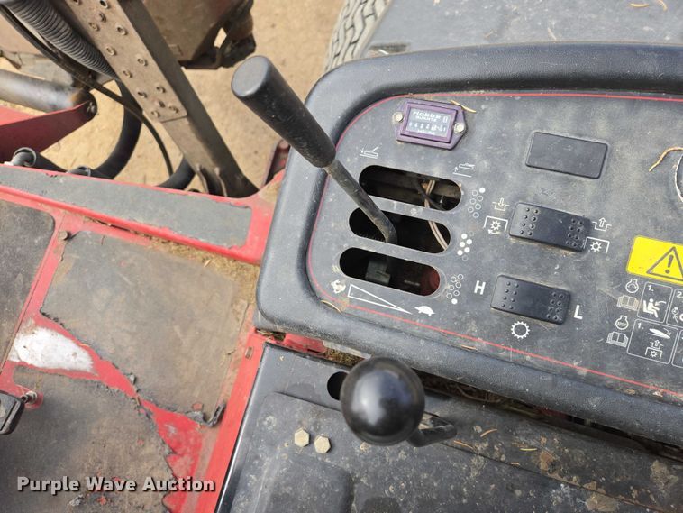 image for item EV5712 Toro Ground Master 4500D lawn mower