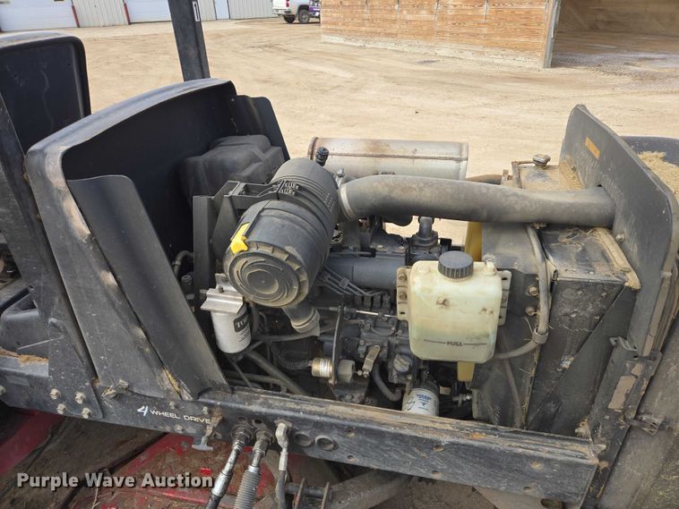 image for item EV5712 Toro Ground Master 4500D lawn mower