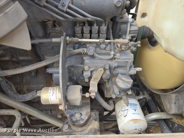 image for item EV5712 Toro Ground Master 4500D lawn mower