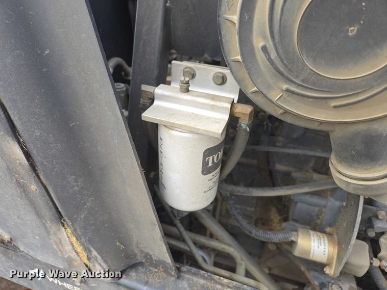 image for item EV5712 Toro Ground Master 4500D lawn mower