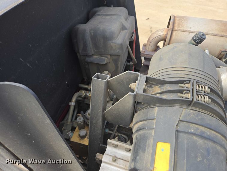 image for item EV5712 Toro Ground Master 4500D lawn mower