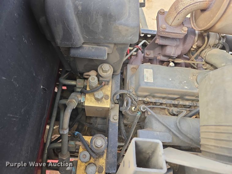 image for item EV5712 Toro Ground Master 4500D lawn mower