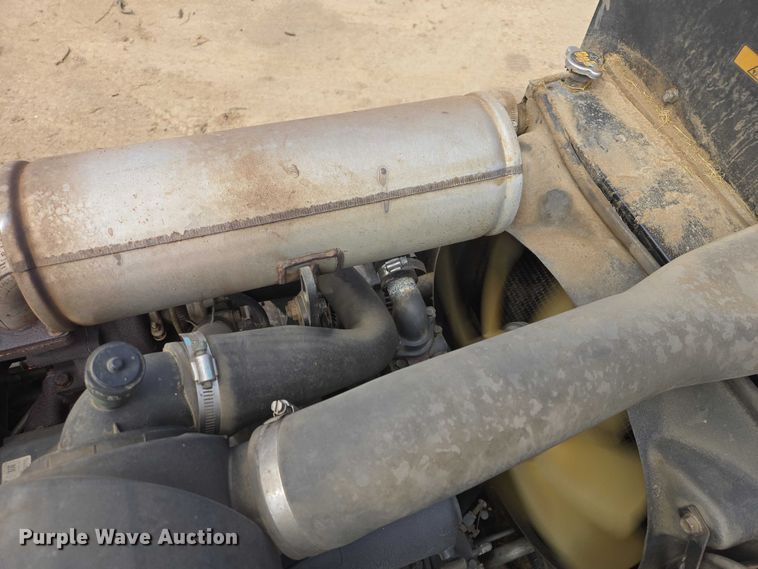 image for item EV5712 Toro Ground Master 4500D lawn mower