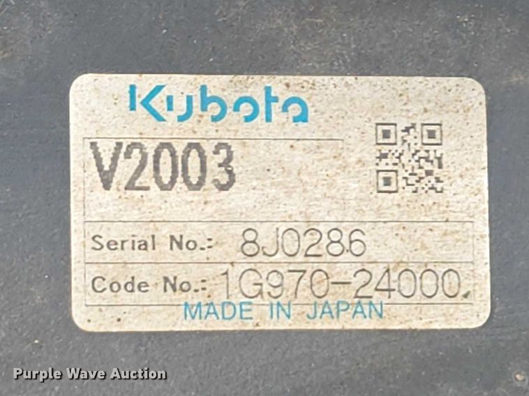 image for item EV5712 Toro Ground Master 4500D lawn mower