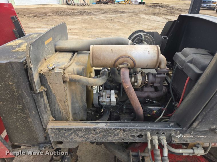 image for item EV5712 Toro Ground Master 4500D lawn mower