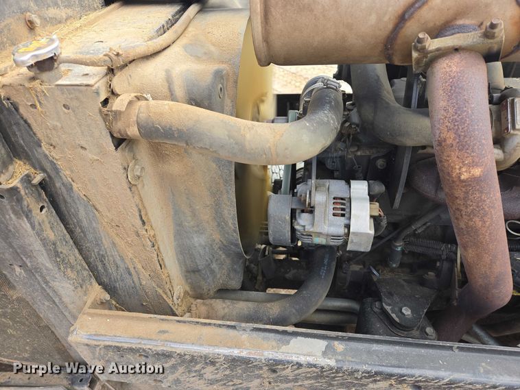 image for item EV5712 Toro Ground Master 4500D lawn mower