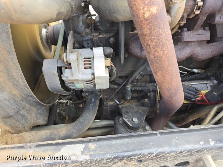 image for item EV5712 Toro Ground Master 4500D lawn mower