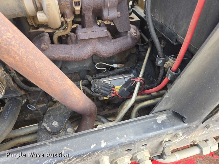 image for item EV5712 Toro Ground Master 4500D lawn mower