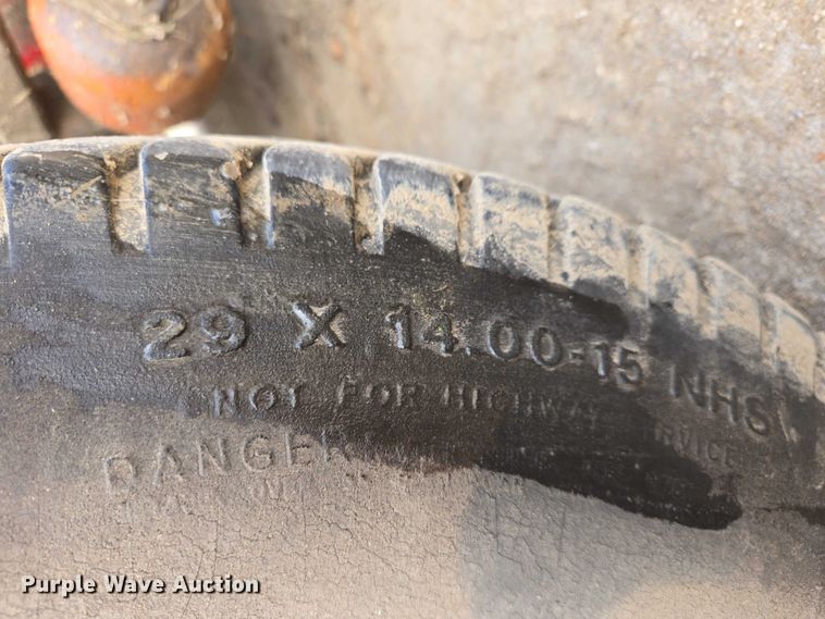 image for item EV5712 Toro Ground Master 4500D lawn mower