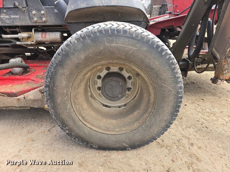 image for item EV5712 Toro Ground Master 4500D lawn mower