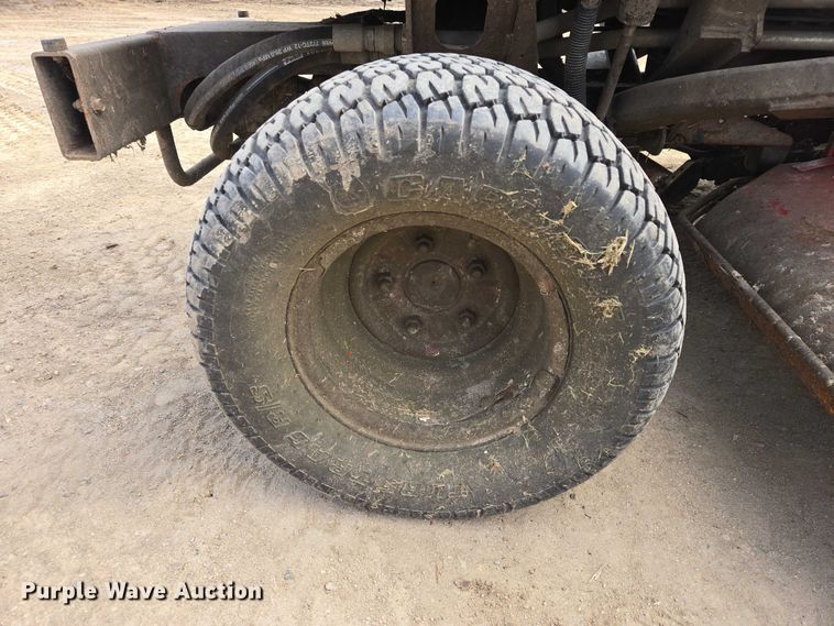 image for item EV5712 Toro Ground Master 4500D lawn mower