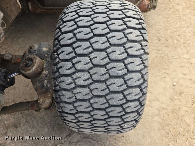 image for item EV5712 Toro Ground Master 4500D lawn mower