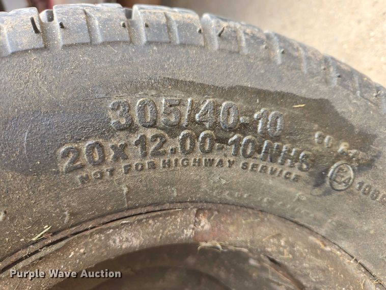 image for item EV5712 Toro Ground Master 4500D lawn mower