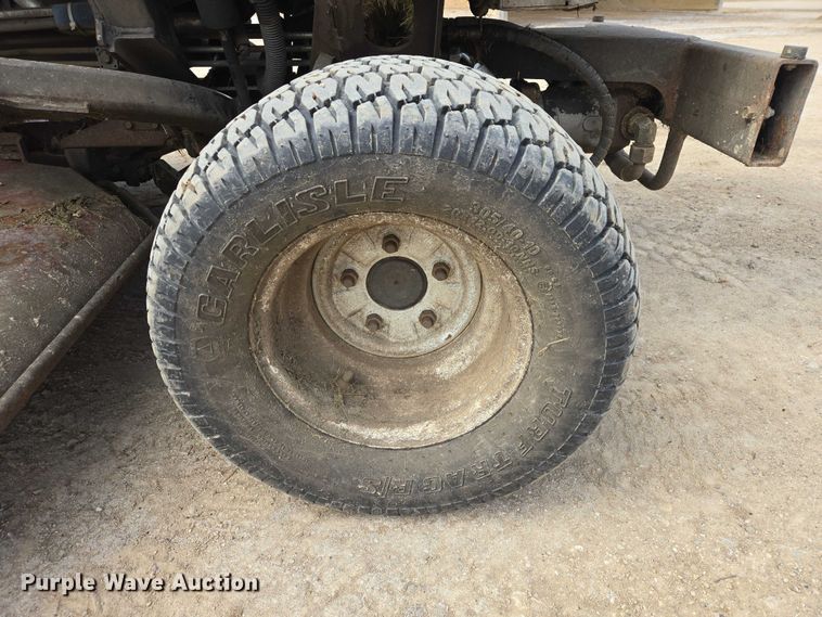 image for item EV5712 Toro Ground Master 4500D lawn mower