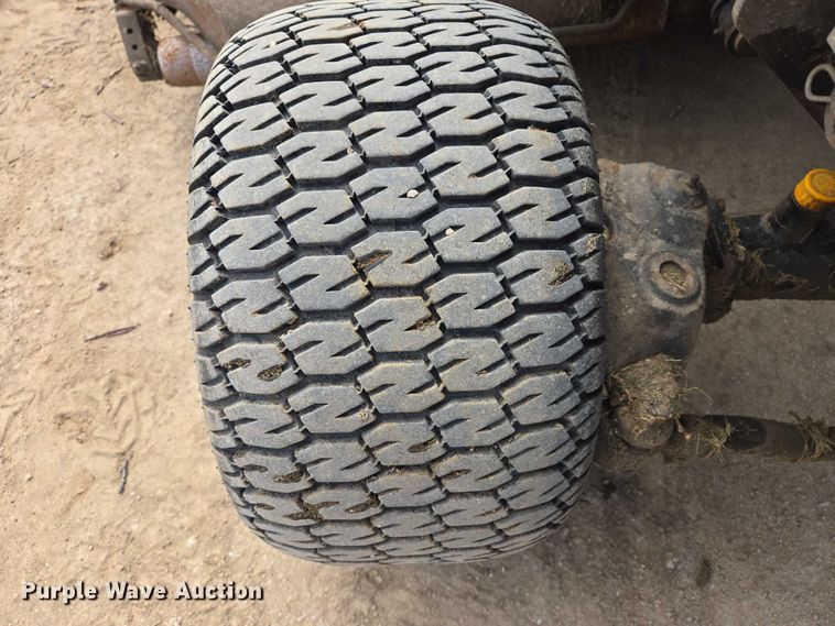 image for item EV5712 Toro Ground Master 4500D lawn mower