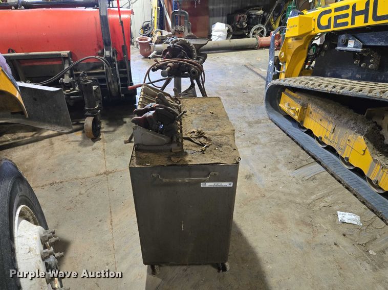 image for item EV5713 Rigid 300 pipe threader