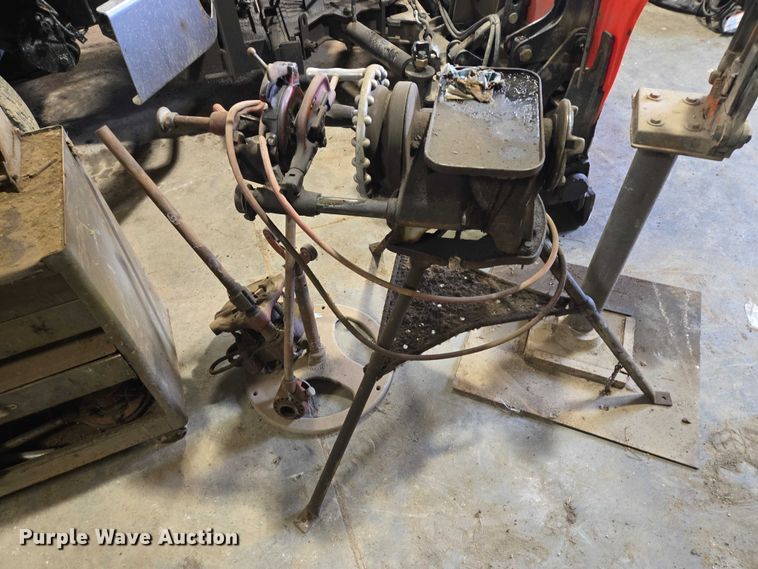 image for item EV5713 Rigid 300 pipe threader