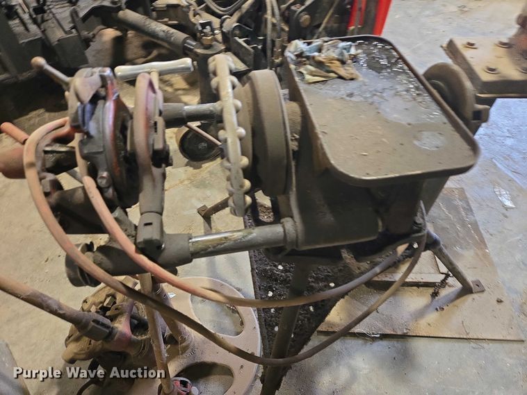 image for item EV5713 Rigid 300 pipe threader