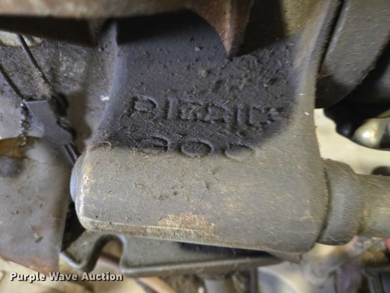 image for item EV5713 Rigid 300 pipe threader