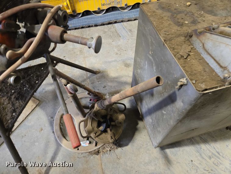 image for item EV5713 Rigid 300 pipe threader