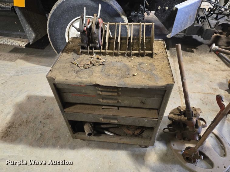 image for item EV5713 Rigid 300 pipe threader