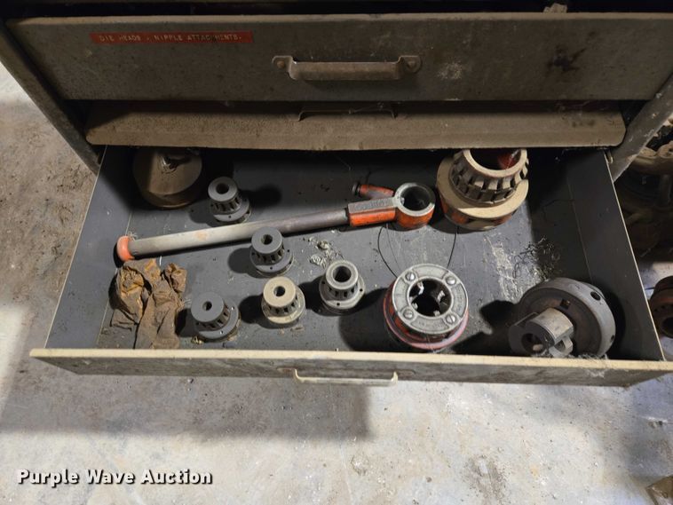 image for item EV5713 Rigid 300 pipe threader